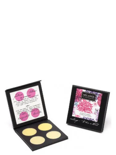 Single Notes Floral Palette