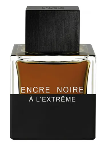 Encre Noire A L'Extreme