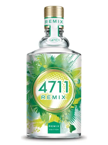 4711 Remix Green Oasis