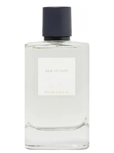 Raw Vetiver