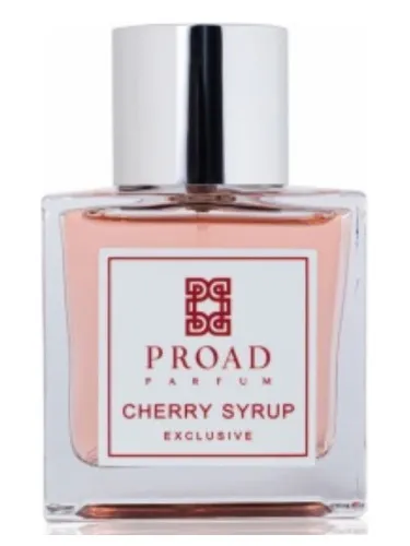 Cherry Syrup Exclusive