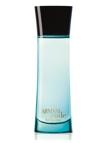 Armani Code Turquoise for Men