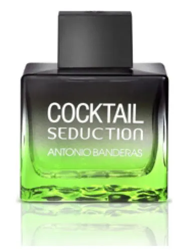Cocktail Seduction in Black for Men