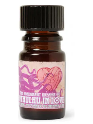 The Malignant Dreams of Cthulhu in Love