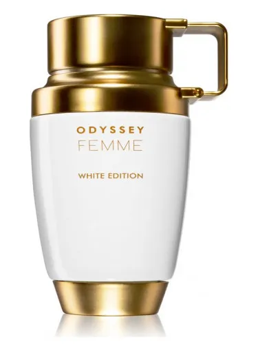 Odyssey Femme White Edition
