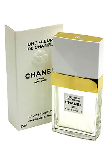 Une Fleur de Chanel