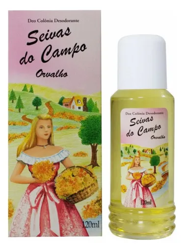 Seivas do Campo Orvalho