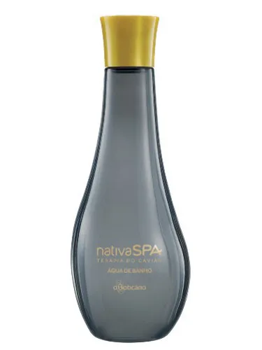 Águas Terapia do Caviar