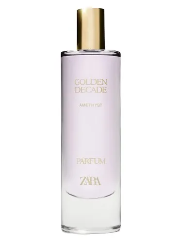 Golden Decade Amethyst