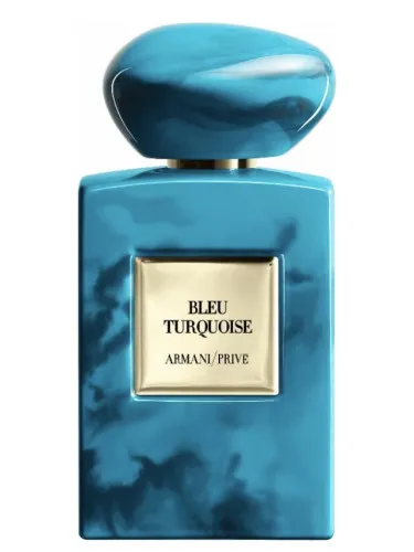 Armani Privé Bleu Turquoise