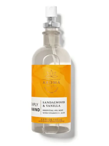 Sandalwood Vanilla