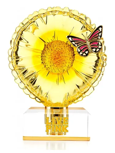 Life Is Pink Live Pink