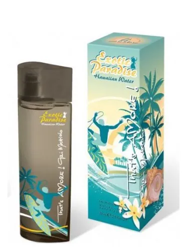 That's Amore! Gai Mattiolo Exotic Paradise LUI Hawaiian Water