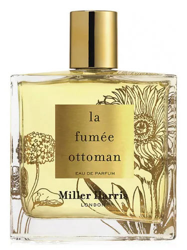 La Fumee Ottoman
