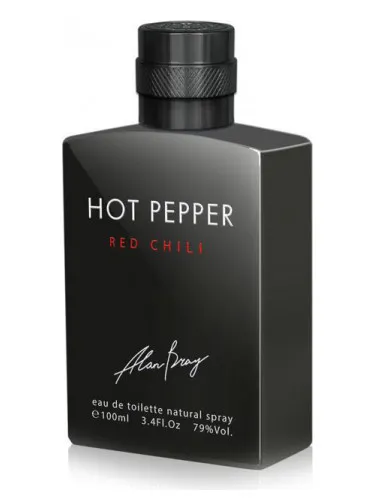Hot Pepper Red Chili