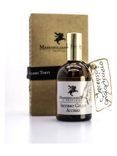 Incenso Grigio Acciaio