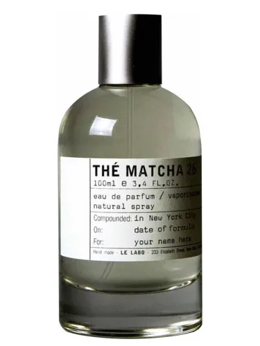 The Matcha 26
