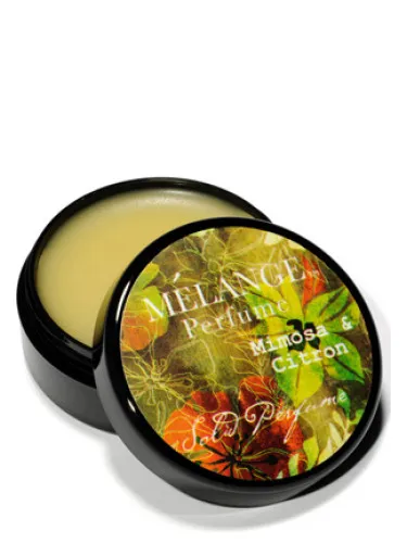 Mimosa Blossom & Citron