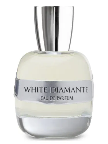 White Diamante