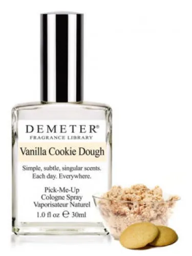 Vanilla Cookie Dough