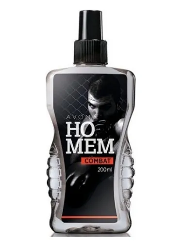 Avon Homem Combat