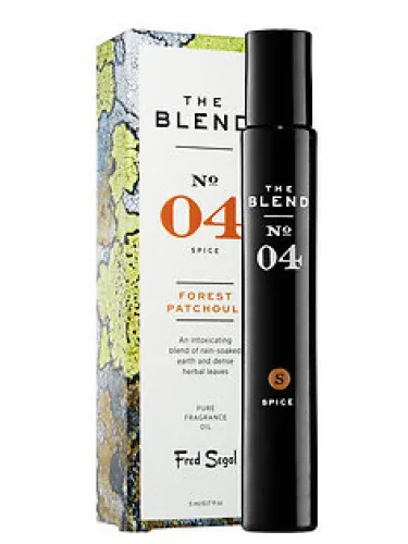 04 Forest Patchouli
