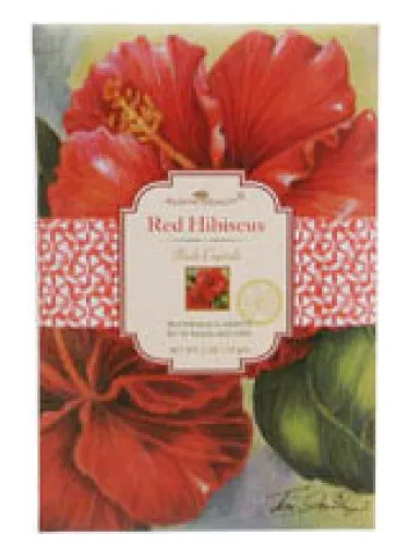 Red Hibiscus