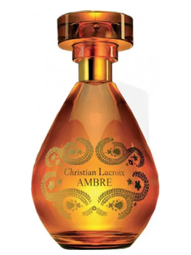Christian Lacroix Ambre