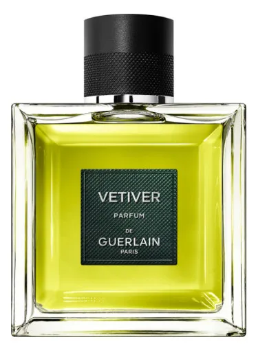 Vetiver Parfum