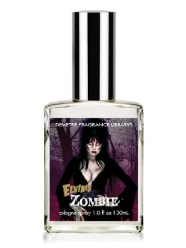 Elvira's Zombie