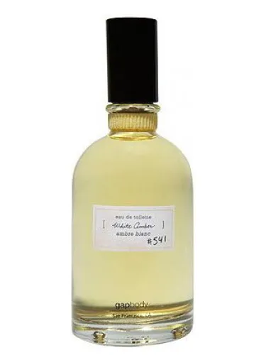 White Amber No.541