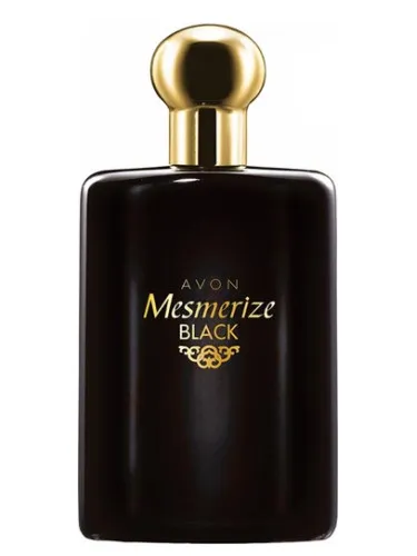 Mesmerize Black for Him