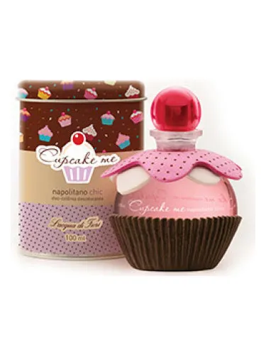 Cupcake Me Napolitano Chic