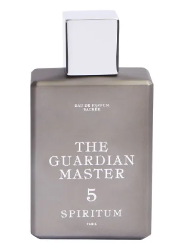 5 The Guardian Master