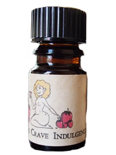 Strawberries Crave Indulgence