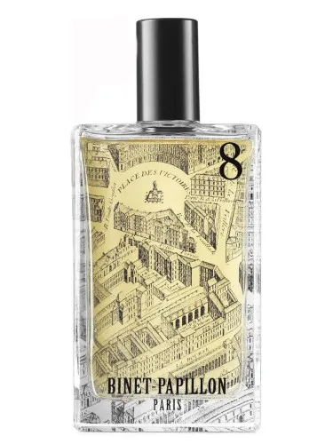 Nº 8 Myrrh Blood-Drop