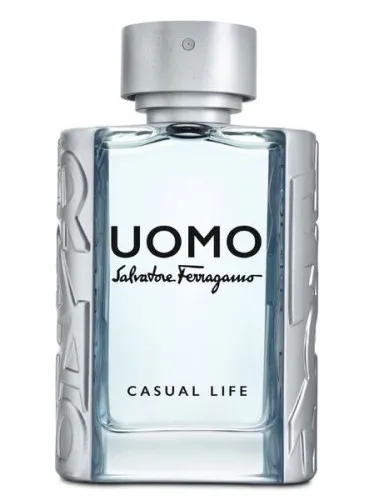 Uomo Salvatore Ferragamo Casual Life