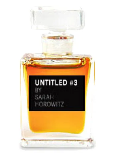 UNTITLED No. 3 by Sarah Horowitz