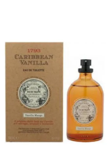 Caribbean Vanilla Mango