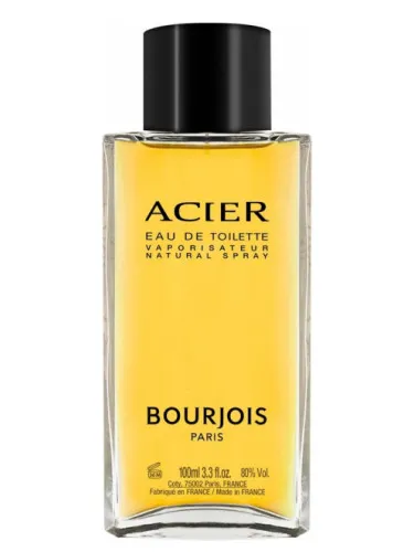Masculin Acier