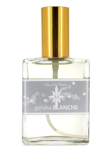 Geisha Blanche Eau de Parfum