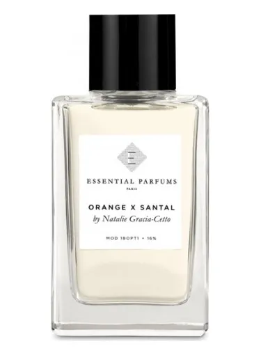 Orange X Santal