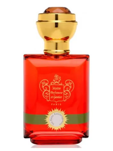 Jeune Homme Extravagante