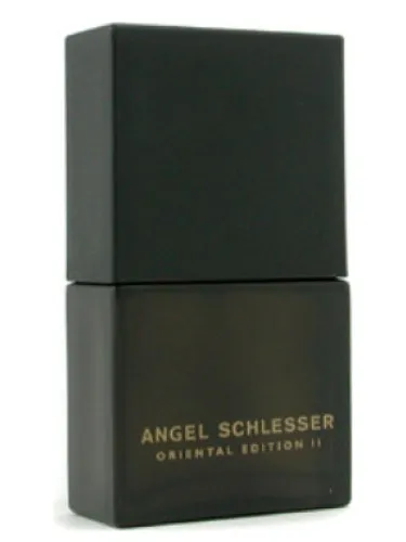 Angel Schlesser Oriental Edition II