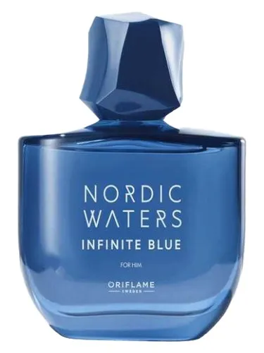 Infinite Blue for Him