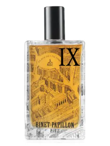 Patchouli P IX Pardonne-Moi