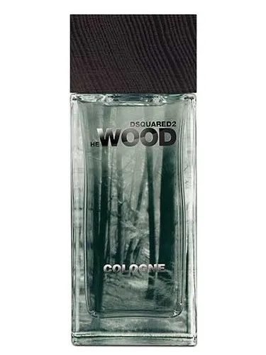 He Wood Cologne