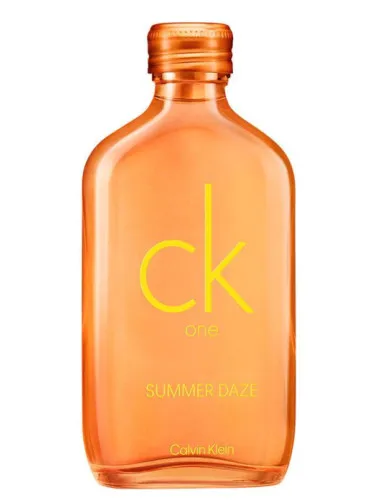 Ck One Summer Daze