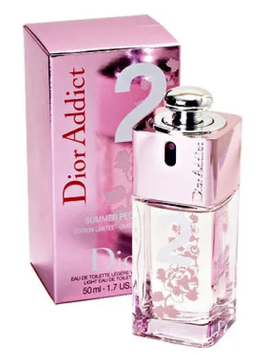 Dior Addict 2 Summer Peonies