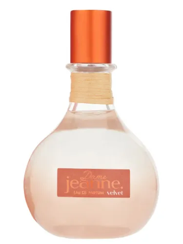 Dame Jeanne Velvet